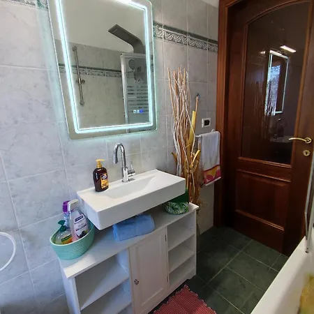 Maison Pupetta-panorama Su Aosta-cir Vda N 0413 Appartement *