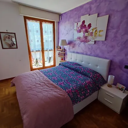 Appartement Maison Pupetta-panorama Su Aosta-cir Vda N 0413 *