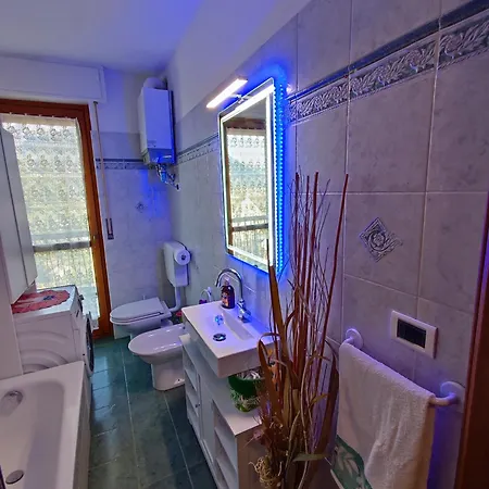 Maison Pupetta-panorama Su Aosta-cir Vda N 0413 Appartement Aosta