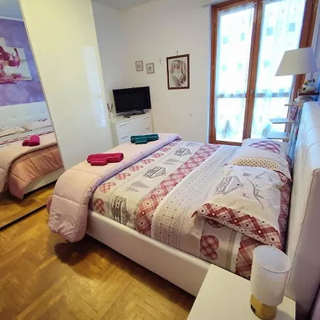 Appartement Maison Pupetta-panorama Su Aosta-cir Vda N 0413 Aosta