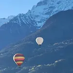 Apartamento Maison Pupetta-panorama Su Aosta-cir Vda N 0413 *