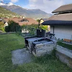 Maison Pupetta-panorama Su Aosta-cir Vda N 0413 Apartamento Aosta