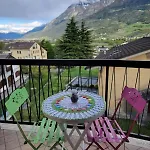 Appartement Maison Pupetta-panorama Su Aosta-cir Vda N 0413 *