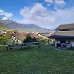 Maison Pupetta-panorama Su Aosta-cir Vda N 0413 *