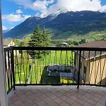Maison Pupetta-panorama Su Aosta-cir Vda N 0413 Aoste