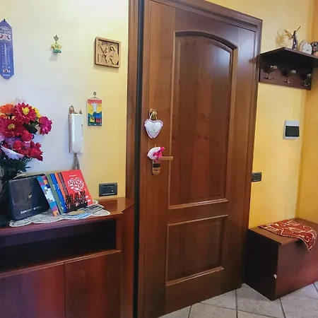 Apartment Maison Pupetta-panorama Su Aosta-cir Vda N 0413 *