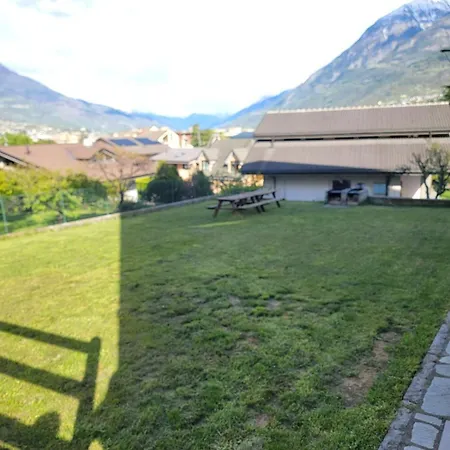 Maison Pupetta-panorama Su Aosta-cir Vda N 0413
