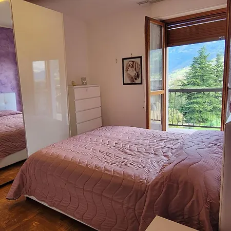 Maison Pupetta-panorama Su Aosta-cir Vda N 0413 公寓 *