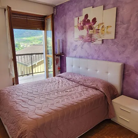 Maison Pupetta-panorama Su Aosta-cir Vda N 0413 Lägenhet Aosta