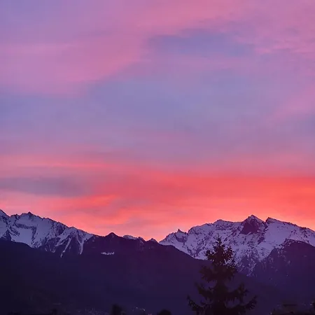 Maison Pupetta-panorama Su Aosta-cir Vda N 0413 公寓 *