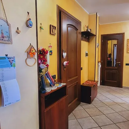 Apartment Maison Pupetta-panorama Su Aosta-cir Vda N 0413 Aosta