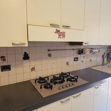 Maison Pupetta-panorama Su Aosta-cir Vda N 0413 * 奥斯塔