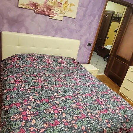 公寓 Maison Pupetta-panorama Su Aosta-cir Vda N 0413 奥斯塔