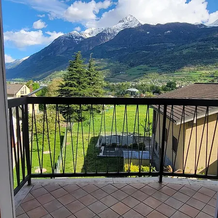 Maison Pupetta-panorama Su Aosta-cir Vda N 0413 Aosta