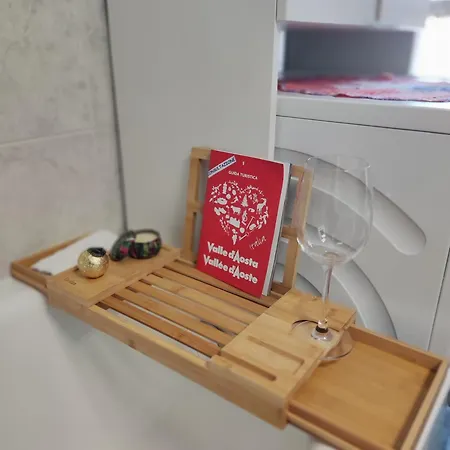 Maison Pupetta-panorama Su Aosta-cir Vda N 0413 奥斯塔