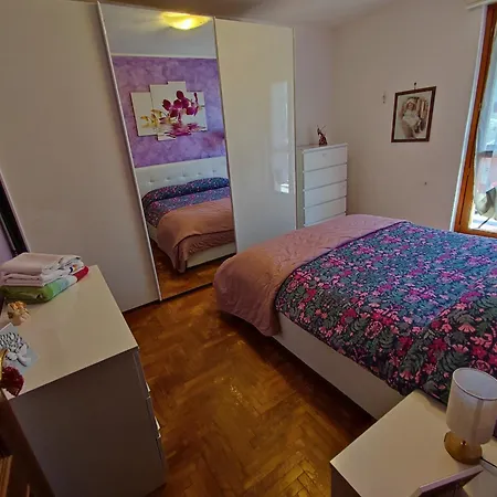 Maison Pupetta-panorama Su Aosta-cir Vda N 0413 * 奥斯塔