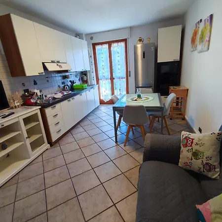 公寓 Maison Pupetta-panorama Su Aosta-cir Vda N 0413 *