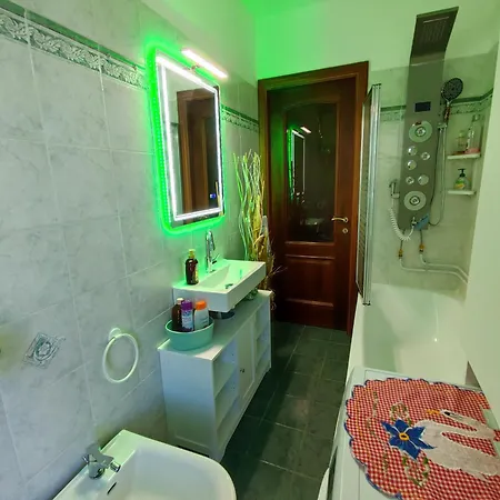 Apartmán Maison Pupetta-panorama Su Aosta-cir Vda N 0413