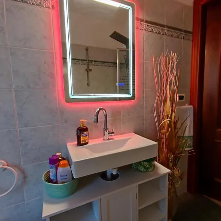 公寓 Maison Pupetta-panorama Su Aosta-cir Vda N 0413