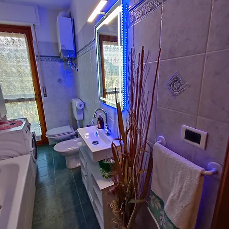 Apartmán Maison Pupetta-panorama Su Aosta-cir Vda N 0413 Aosta