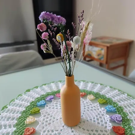 公寓 Maison Pupetta-panorama Su Aosta-cir Vda N 0413 奥斯塔