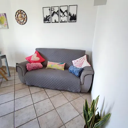 Lägenhet Maison Pupetta-panorama Su Aosta-cir Vda N 0413 *